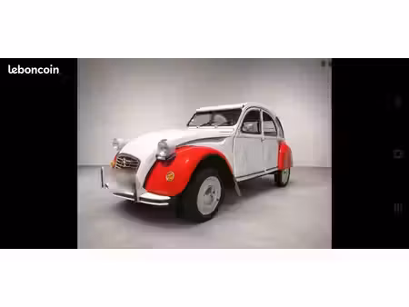Citroën 2CV