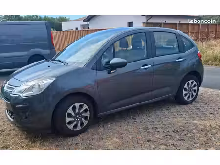 Citroën C3 1.2 82