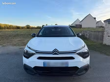 Citroën C4 1.5 HDi 110