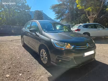 Citroën C4 1.6 HDi 115