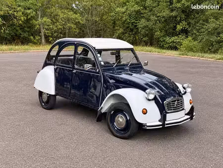 Citroën 2CV