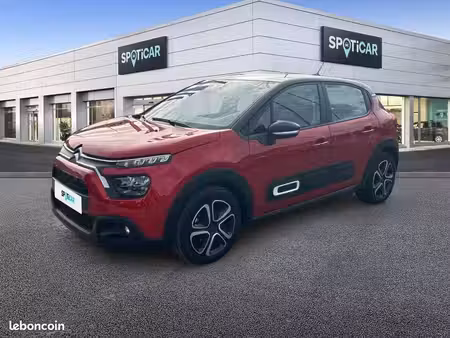 Citroën C3 1.2 PureTech 83 Feel Pack