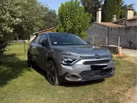 Citroën C4 1.5 HDi 130