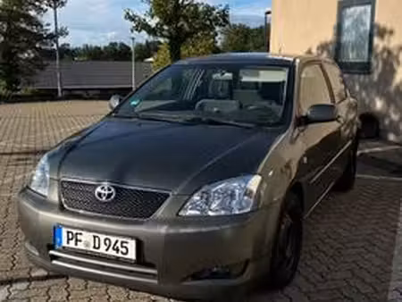 Toyota Corolla 1.4 97