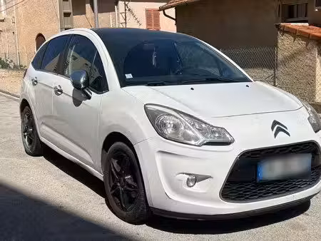 Citroën C3 