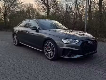 Audi A4 S4 V6 3.0 TDI 347 quattro
