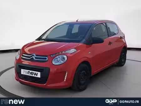 Citroën C1 1.0 VTi 72 Live