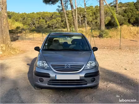 Citroën C3 1.4 75 Blue Note