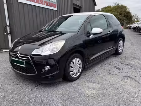 DS 3 1.6 HDi 90