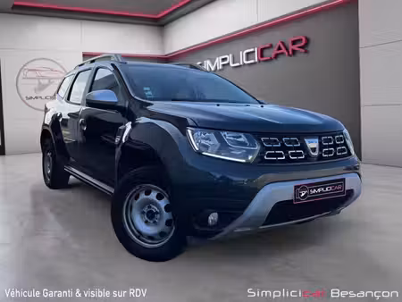 Dacia Duster 1.5 dCi 115 Prestige