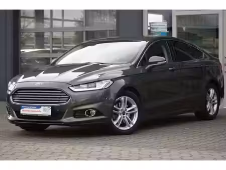 Ford Mondeo 2.0 TDCi 132 Titanium