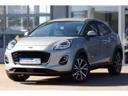 Ford Puma 1.0 EcoBoost Cool & Connect