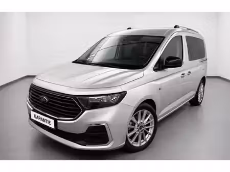 Ford Transit 2.0 122 Titanium