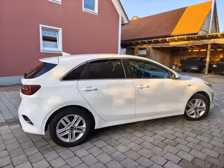 Kia Ceed 1.4 T GDi 140