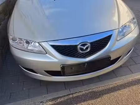 Mazda 6 2.3 141