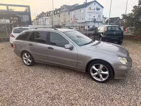 Mercedes-Benz Classe C C 180 1.8 143