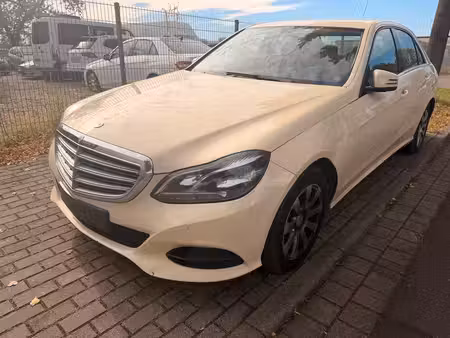 Mercedes-Benz Classe E E 200 2.1 CDI 136