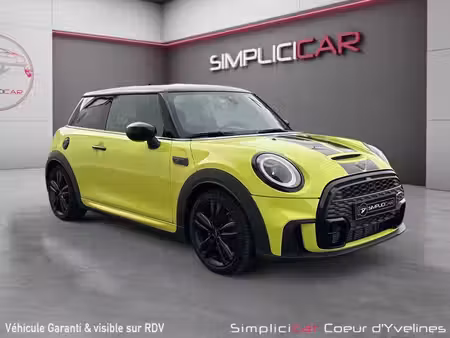Mini Mini John Cooper Works 1.0 178