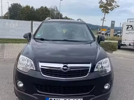 Opel Antara 2.2 CDTI 163