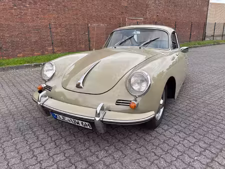 Porsche 356 1.6