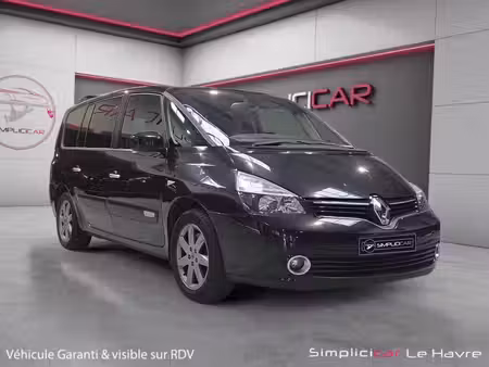 Renault Espace 2.0 dCi 175 Intens