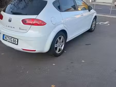 Seat Leon 1.6 TDI 105 Référence