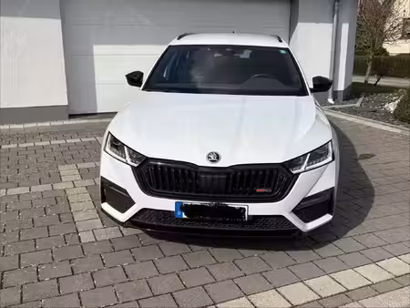 Škoda Octavia RS 2.0 TDI 200 4x4