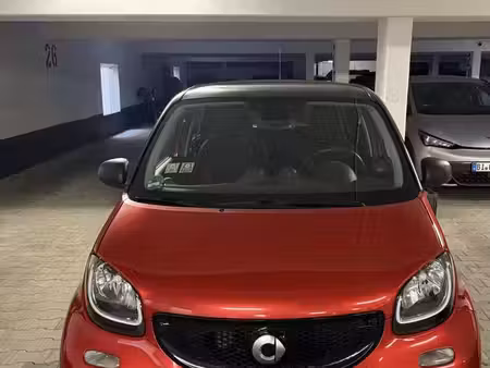 Smart Forfour 1.3 95 Passion
