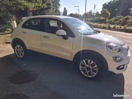 Fiat 500X 1.6 110
