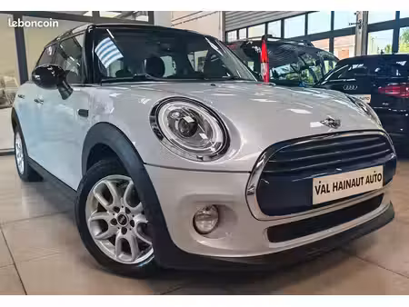 Mini Mini Cooper D 1.5 116