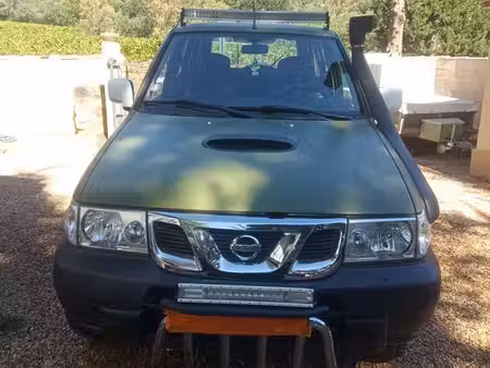 Nissan Terrano 2.7 TDI 125 4x4
