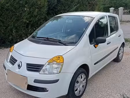 Renault Modus 1.5 dCi 65