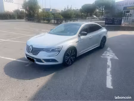 Renault Talisman 2.0 dCi 200