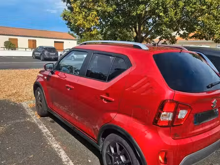 Suzuki Ignis 1.2 83