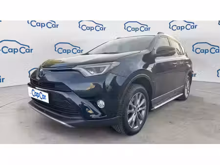 Toyota RAV4 2.5 Lounge