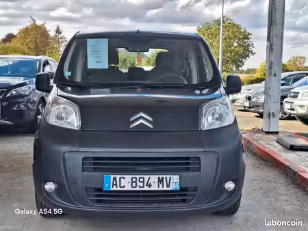 Citroën Nemo Combi 1.4 70