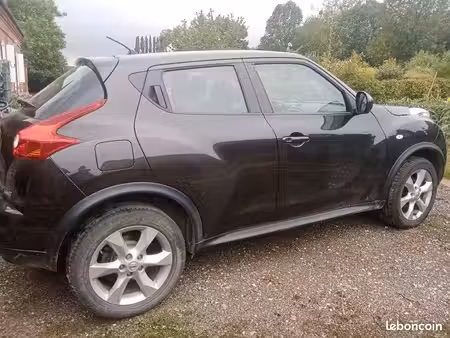 Nissan Juke 1.5 dCi 110