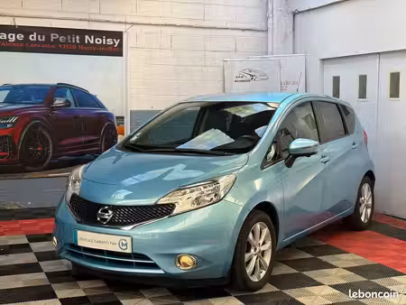 Nissan Note 1.2 98 Tekna