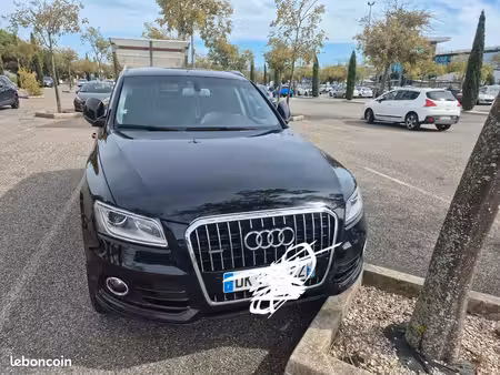 Audi Q5 2.0 TDI 177 quattro