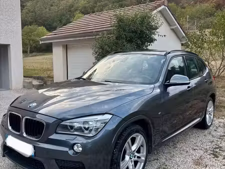 BMW X1 18d 2.0 143