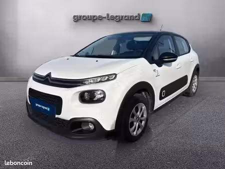 Citroën C3 1.2 PureTech 110 Graphic