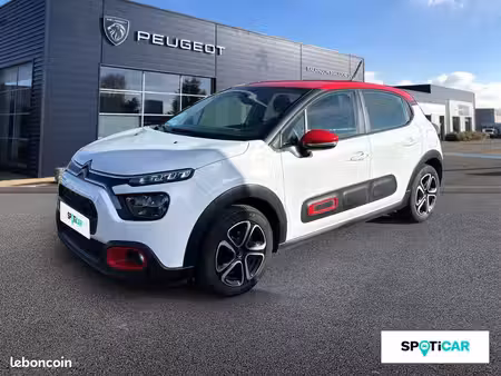 Citroën C3 1.2 PureTech 83 Feel Pack