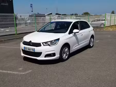 Citroën C4 1.2 130