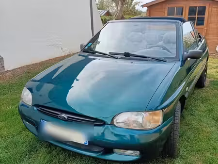 Ford Escort Cabriolet 