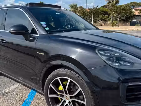 Porsche Cayenne 4x4
