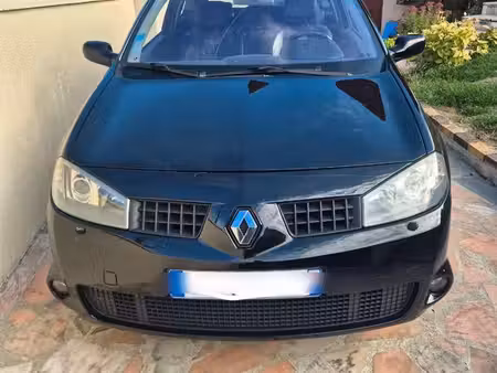 Renault Mégane RS 2.0 225