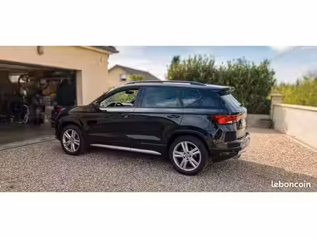 Seat Ateca 2.0 TDI 190 FR 4x4