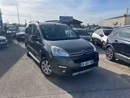 Citroën Berlingo 1.2 110 XTR