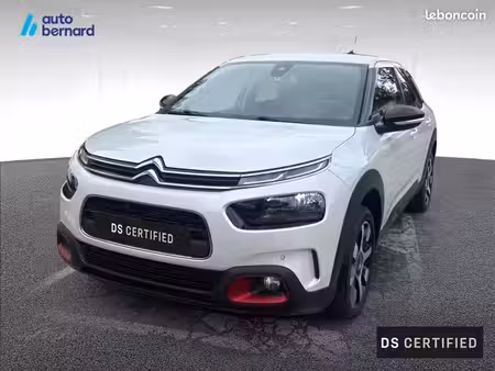 Citroën C4 1.2 PureTech 130 Shine