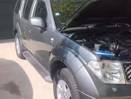 Nissan Pathfinder V6 4.0 269 Elegance 4x4